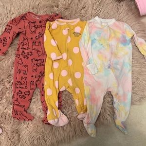 6 month zippy bundle